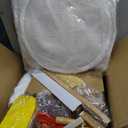 27 PCS Bee Keeping Starter Kit - Beekeeping Supplies, Honey Bee Hive Tools Bee Smoker Kit, Bee Keeper Supplies All with Jacket for Beginners and Professionals