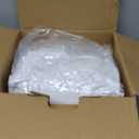 Bedsure Comforter Duvet Insert - Quilted Comforters Queen Size, All Season Duvet, GentleSoft Down Alternative Bedding Blanket, with 8 Tabs, Gifts for Women/Men, White, Queen 88 x 88 Inches