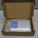 Small Cassette Player Recorder, Portable AM FM Vintage Tape Cassette Player with Big Speaker and Headphones, Built-in Microphone, Powered by DC or AA Battery for Walking (Blue)