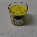 Tuscany Candle Pineapple Ginger Premium Satin Wax Scented Candle