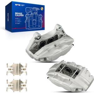 KAX Front Brake Caliper for 2008-2013 G37