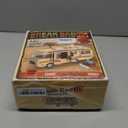 Rvs for Break Bad Building Set, Upgraded Creative Rvs Building Bricks Merchandise, Camper Van Building Set Toy for Boys Age 8-12