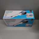 BLACK+DECKER dust buster Advanced Clean Handheld Vacuum Cordless, Compact Home and Car Vacuum with Crevice Tool ,Rotating Nozzle and Charging Station, Large Dust Bowl (CHV1410L)