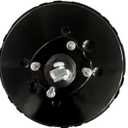 54-74232 Vacuum Power Brake Booster without Master Cylinder Compatible with 2007-2010 F'-ord Edge & Lincoln MKX 2007-2015 M'azda Cx-9 3.5L 3.7L V6, Replace# AT4Z2005A