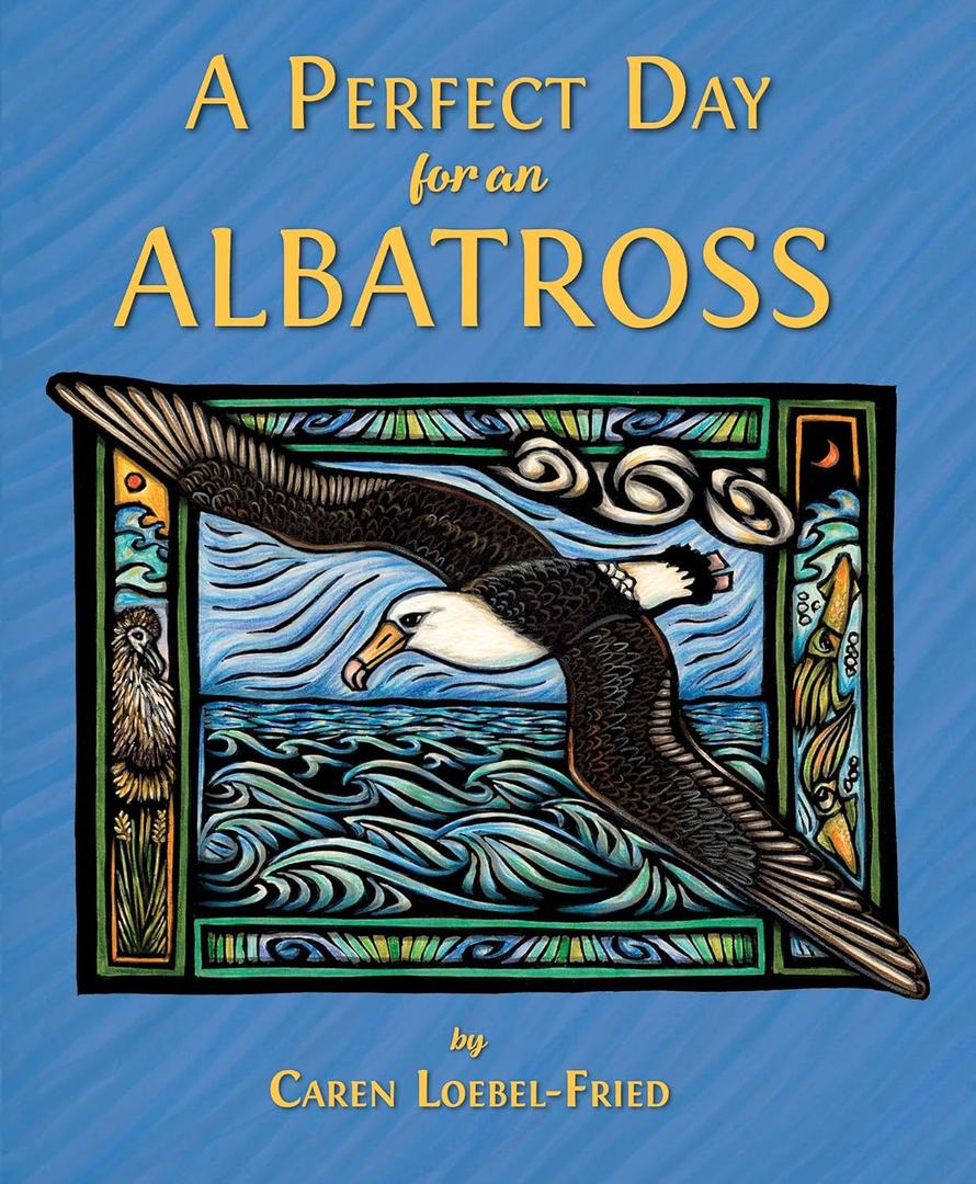A Perfect Day for An Albatross