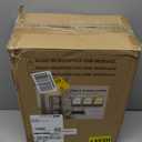 RUNTOP Plus Floor Lamp with Shelves, Shelf Lamp with 15W LED Bulb, 3 Colors, Memory Function, Wide Display Shelf for Collectibles Storge, Floor Lamps for Living Room, Standing Lamp for Bedroom