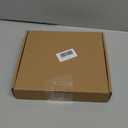 35 Pcs Chair Leg Floor Protectors Square, Silicone Chair Leg Protectors for Hardwood Floors, Chair Leg Caps Covers Protect Wooden Floors from Scratching Large (Fit:1-1/16" to 1-5/8")