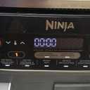 Ninja DZ201 Foodi 8 Quart 6-in-1 DualZone 2-Basket Air Fryer with 2 Independent Frying Baskets, Match Cook & Smart Finish to Roast, Broil, Dehydrate & More for Quick, Easy Meals, Grey