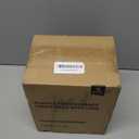 YORY 3 cup Plastic Food Storage Containers with Lids Nestable Freezer Dishwasher Safe Rectangle Container Set,5-Pack