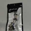 ELECTOP 5 Pack E14 to E12 Adapter Converters Light Sockets Lamp Holder