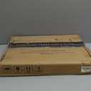 5311012.020 Elongated Toilet Seat Replacement for American Standard Traditional Slow Close Toilet Seat Replacement Parts, Soft Close Toilet Bowl Seat Cover and Lid, White