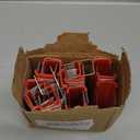 1" Insulated Cable Staples MNM1-600 fit Milwaukee Cable Stapler Gun M12 2448-20 for to Wood Surfaces - Fit Milwaukee Staples 600 per Box (Cable Staples-320)