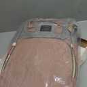 Diaper Bag Backpack with Changing Station, 25L Large Capacity