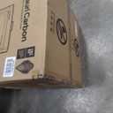 ELEGOO Centauri Carbon 3D Printer, CoreXY 500 mm/s High Speed Printing with Auto Calibration, 320 Nozzle and Built-in Camera, Ready to Print Out of The Box, 256x256x256 mm Printing Size