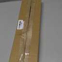 Curtain Rods for Windows 28 to 48-60 Inches, 5/8 Inch Gold Adjustable Small Curtain Rod Set with Brackets for Bedroom Living Room