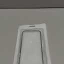 oakxco for iPhone 13 Pro Case Clear Glitter Compatible with Magsafe, Girly Sparkle Bling Magnetic Mag Safe 13 Pro Phone Case for Women, Cute Aesthetic Non-Yellowing, Black