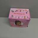 Kids Makeup Sets for Girls, 66pcs Real Cosmetic for Kids Toys with Mirror, Princess Washable Girls Makeup Kit, Non-Toxic & Safe Brithday Gifts for 3 4 5 6 7 8 10 - 12 Years OldLight Pink