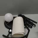 VOLISUN 10000 Lux Light Therapy Lamp, Sunlight Lamp with Magnetic Remote & Foot Switch, Adjustable Color/Brightness/Timer Happy Lamp, Full Spectrum LED Floor Lamp for Bedroom, Office, Reading (9.84''*59.06'' Floor Lamp)