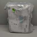 LifeStraw Home  Water Filter Dispenser, 18-Cup, BPA-Free Plastic, Tested to Protect Against Bacteria, Parasites, Microplastics, Lead, Mercury, and a Variety of Chemicals, White