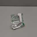 Thermometer for Adults and Kids, Fast Accurate Baby Thermometer, Fever Alarm & Mute Mode, Baby Essentials - Lifetime Support (White)