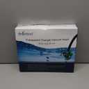 Sepetrel Upgrade Pool Vacuum Head with Side Brush & Universal Rotatable Hose Adapter,Weighted Triangular Shape(Safe for Vinyl Liner Pool)