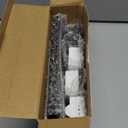 Weather Stations Wireless Indoor Outdoor with Multiple Sensors, 7.5" Color Display Weather Station Indoor Outdoor Thermometer Wireless Weather Forecast Station, Digital Atomic Clock with Backlight