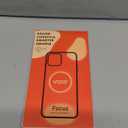 Vooii Magnetic for iPhone 17 Pro Case, Compatible with Magsafe (Premium Liquid Silicone) (Integrated Camera Control Button) Full Body Protective Anti-Scratch Microfiber Lining 6.3", Chalk Pink