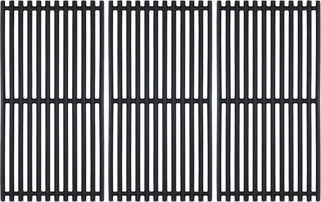 G519-A400-W1 463241314 463215515 463268008 Grates Grill Replacement Parts for Charbroil Grill Grates 463241313 463267113 463215514 463270915 463270912 80021355 Char-Broil Cast Iron Cooking Grate