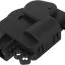 SCITOO HVAC Heater Blend Door Actuator for Ford for Edge 2015-18, for Ford for Fusion 13-18, for Lincoln for Continental 17-18, for Lincoln for MKX 16-18 604-292 Heater Blend Door Levers (Small)