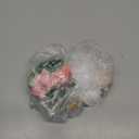 Tangpan Summer Pet Daisy Hawaiian Beach Plaid Print Shirts Clothes for Dog S07 Pink XL