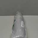 Ello Cooper Twist 40oz Stainless Steel Water Bottle with Chug Lid | Leak Proof | Double Walled and Vacuum Insulated | Built in Carry Loop | Dishwasher Safe | Gray