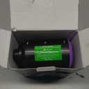 Electric Air Duster - Air Blower - Multi-Use Compressed Air Duster for Keyboard- Computer and PC - 5.74 oz Powerful Motor (Purple)