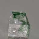 Bopomofo Replacement Fiber Mesh Tips for Stylus Pens - 10 Pieces Stylus Tips, Stylus Pen Tips, Fine Tip Stylus Replacement Tips, Touch Screen Tips (F-Metallic color)