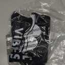 Disney Characters Mickey Sunshine Girl's Solid Crew Tee (X-Large, Black)