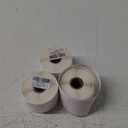 MUNBYN 2 Inch Circle Thermal Sticker Labels, Self-Adhesive Round Direct Thermal Labels, Multi-Purpose Roll Thermal Stickers for Business, 3000 Sheets/3Rolls