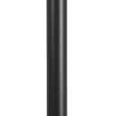 Flash Furniture 22'' x 22'' Restaurant Table X-Base with 3'' Dia. Bar Height Column