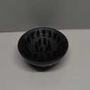 Hair Diffuser, Diffuser Attachment for Hair Dryer, Hair Diffuser for Curly Hair, Universal Diffuser for 1.4-2.6" Hair Blow Dryer Long Thick Curly Wavy Hair, Hair Attachment for Women, Black