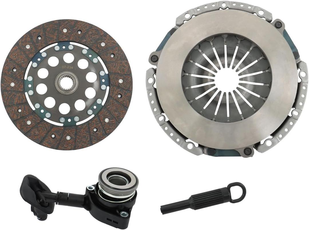 labwork Transmission Clutch Kit Replacement for Ford Focus 2012-2018 L4 2.0L Naturally Aspirated