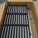 Genesis II 400 Grill Parts Kit for Weber Genesis II/LX GS4 400 Series Grills Genesis 2 E-410 S-410 E-435 E-415 S-435 SE-410 LX S-440 E-440 Replacement Parts, 66097 Grill Grates 66033 Flavorizer Bars