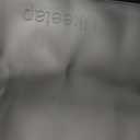 ukeetap Extra Thick Silicone Mat Waterproof with Raised Edge 19 x 12, BPA Free Non-Slip Dog & Cat Food Mat, Feeding Mat for Food and Water Bowls, Spill Proof Mat to Protect Floors, Black