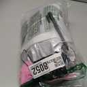 Spider Webs Halloween Decorations Lights - 550 LEDs Outdoor Giant Halloween Decor Lights with16.4ft,4ft Spider,8 Modes,Waterproof&Timer for Yard Porch Garden,Outside Party (with Spider)