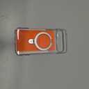 TORRAS Slim for Google Pixel 10 Pro XL Case Clear, Fit for MagSafe, Open Edge Frame, Phone Case for Pixel 10 Pro XL with Stand, Ultra Thin Minimalist, Never Yellowing, Shockproof Corner Cover, Clear