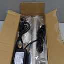 24W Inline UV Light for Aquarium 75 Gallon / 1000 Gallon, UV Light for Cold Plunge, Drinking Water, Fish Tank Ultraviolet Clarifier Machine for Pond Algae Control