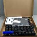 Roho Low Profile Quadtro Select Cushion - 16 x 16 in.