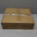 Yoobure Coat Rack Freestanding with Natural Marble Base - Coat Tree with 8 Hooks Heavy Duty Coat Hanger Stand, Metal Coat Rack Stand for Jacket, Hat, Clothes & Bag, Hall Tree Hat Rack for Entryway (Black)