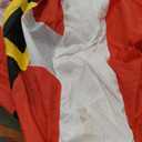 14 FT Christmas Inflatables Santa Claus Outdoor Decoration, Giant Santa Inflatable with Gift Bag, Blow Up Yard Decor with Built-in LED Lights for Xmas Lawn Garden Home Holiday Party, 14 FT Santa