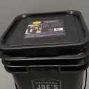 Oklahoma Joe's 5159038W01 Pellet Bucket Kit, Black