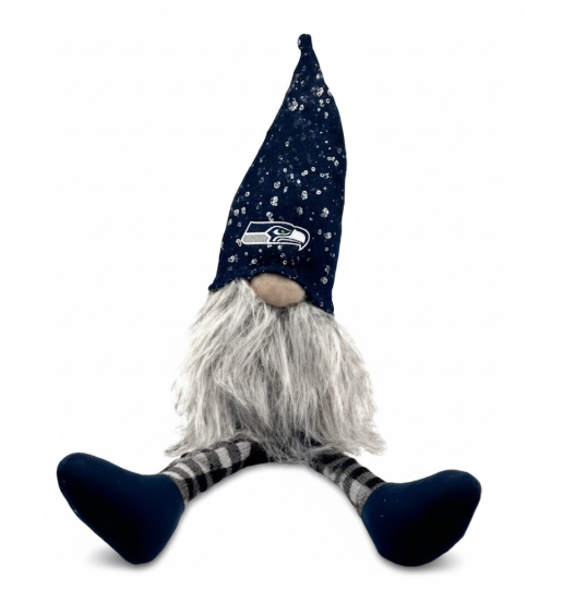 The Memory Company NFL Shelf Sitter Gnome - Seahawks The Memory Company NFL Shelf Sitter Gnome - Seahawks