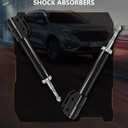 Front Shocks Struts for Ford 235060 71963, OCPTY Shock Absorbers Fits 1994 1995 1996 1997 1998 1999 2000 2001 2002 2003 2004 for Ford Mustang 3.8L V6/3.9L V6 Amortiguadores Auto Shocks Set 2pcs