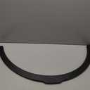 Wheel Molding Trim Fit for Land Rover Range Rover Evoque 2012-2017 Replace for RO1291100 LR044278(Front Right Side)